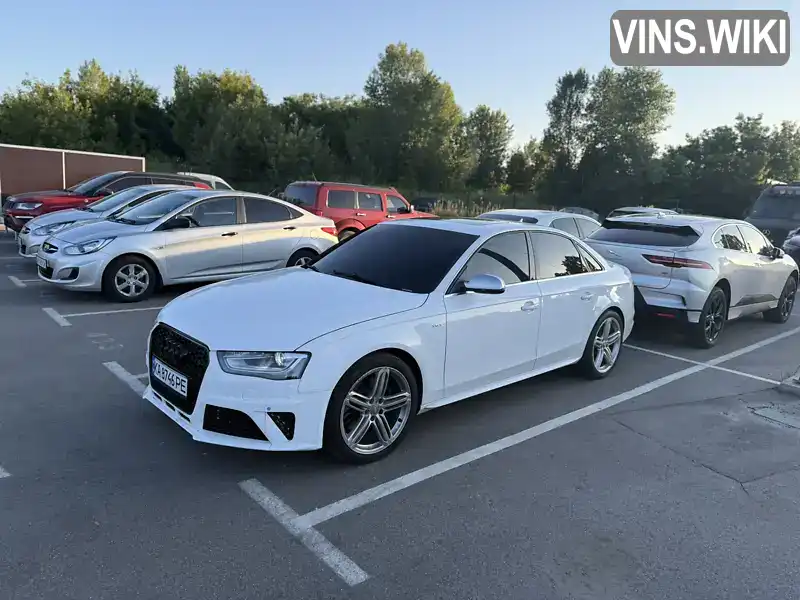 Audi S4 2013, фото з оголошення 2 з 21, VIN WAUBGAFL7EA009191