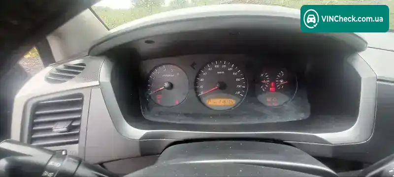 SsangYong Kyron 2010, фото з оголошення 1 з 7, VIN Y7WDJEA60A0006477