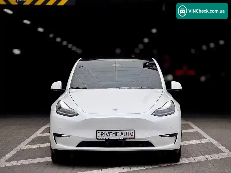 Tesla Model Y 2020, фото з оголошення 2 з 20, VIN 5YJYGDEE4MF065371