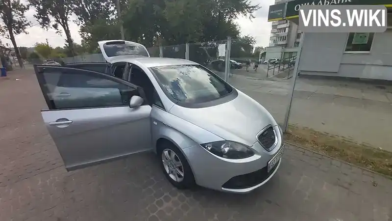 SEAT Altea 2006, фото з оголошення 1 з 21, VIN VSSZZZ5PZ6R057287