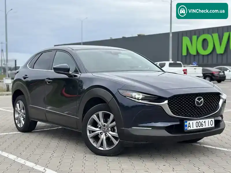 Mazda CX-30 2020, фото з оголошення 1 з 21, VIN 3MVDMACLXLM125153