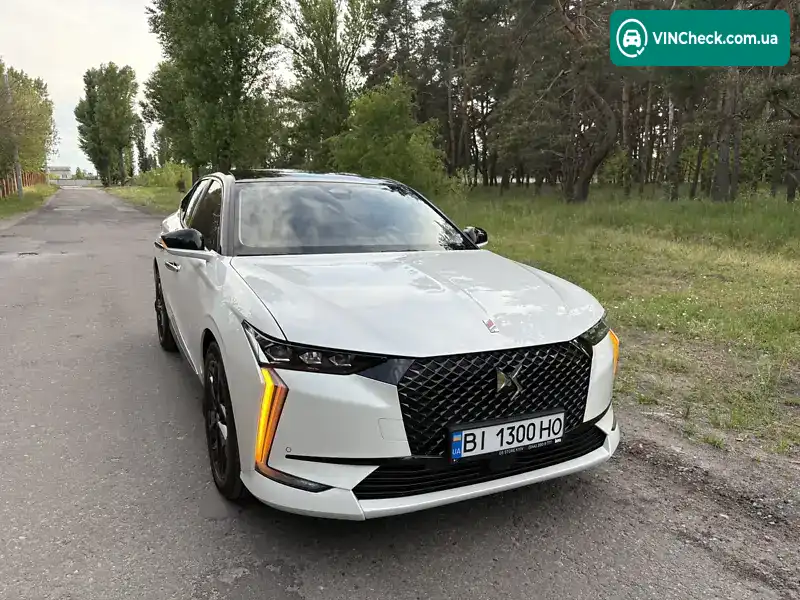 DS 4 2022, фото з оголошення 1 з 20, VIN VR1FCYHZTM1020307