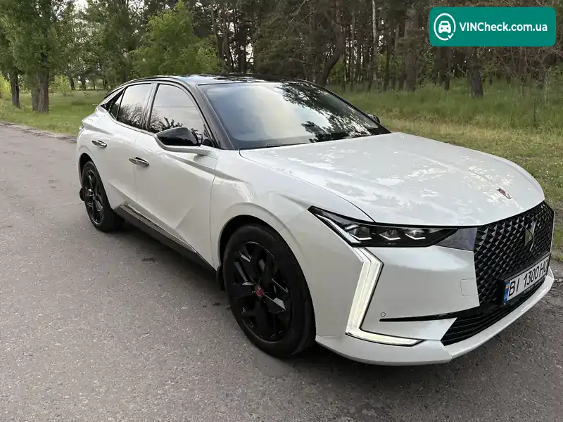 DS 4 2022, фото з оголошення 2 з 20, VIN VR1FCYHZTM1020307