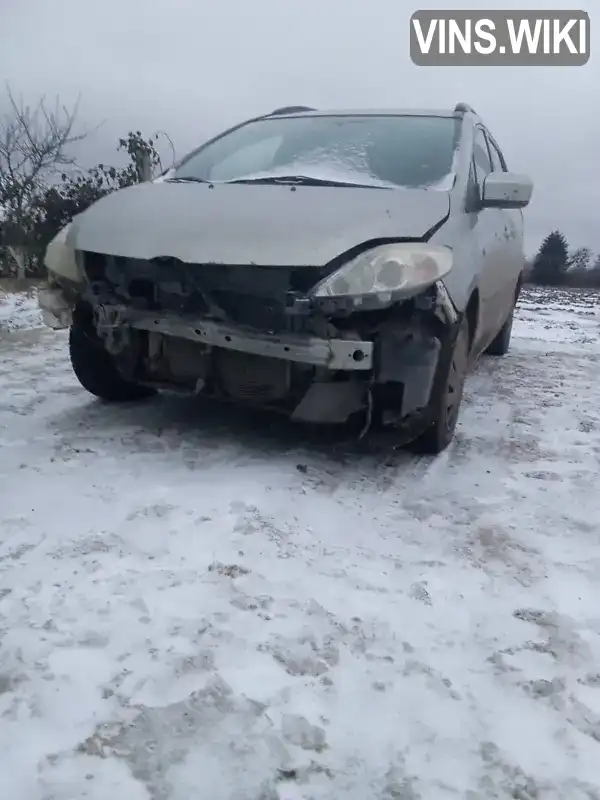 Mazda 5 2006, фото з оголошення 1 з 12, VIN JMZCR19T670147482