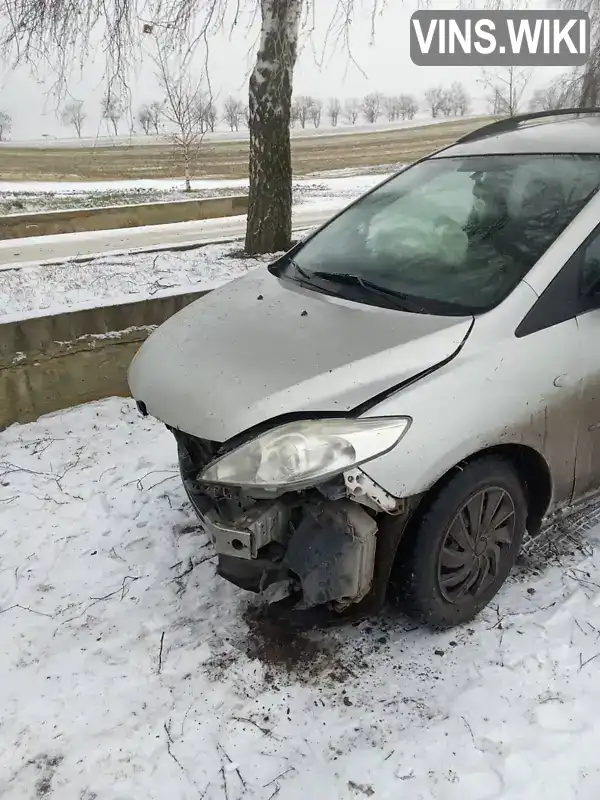Mazda 5 2006, фото з оголошення 2 з 12, VIN JMZCR19T670147482