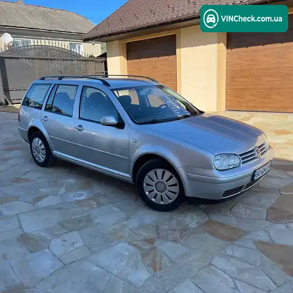 Volkswagen Golf 2003, фото з оголошення 2 з 20, VIN WVWZZZ1JZ3W470934