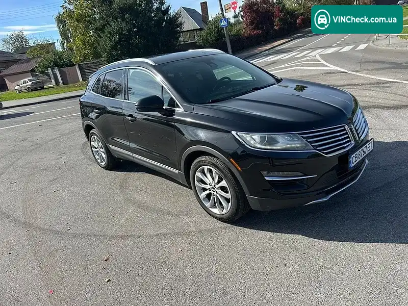 Lincoln MKC 2015, фото з оголошення 1 з 13, VIN 5LMCJ2C95GUJ05158