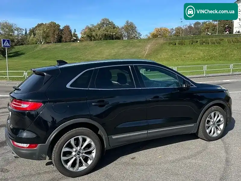 Lincoln MKC 2015, фото з оголошення 2 з 13, VIN 5LMCJ2C95GUJ05158