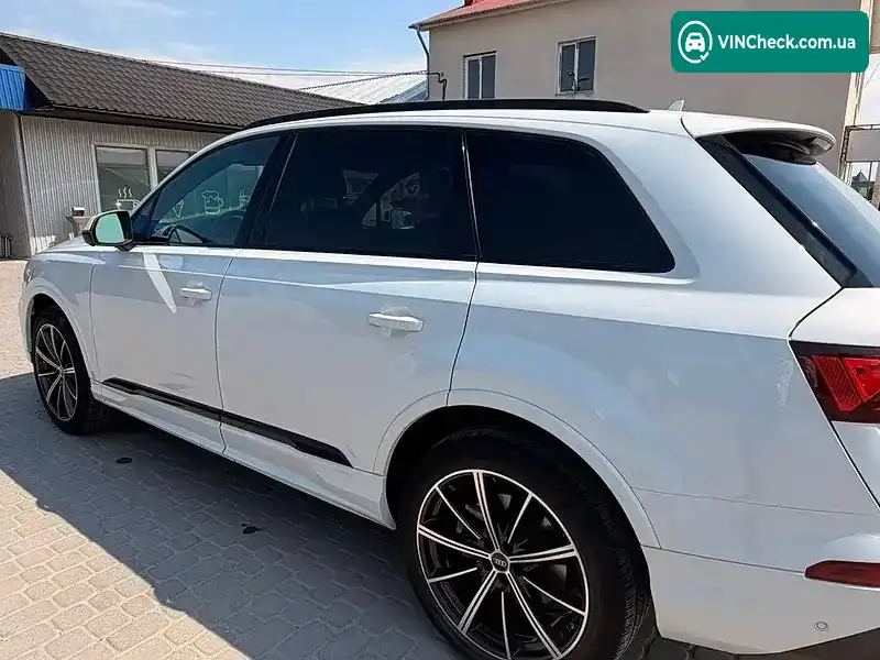Audi Q7 2022, фото з оголошення 1 з 15, VIN WA1LXBF75PD005748