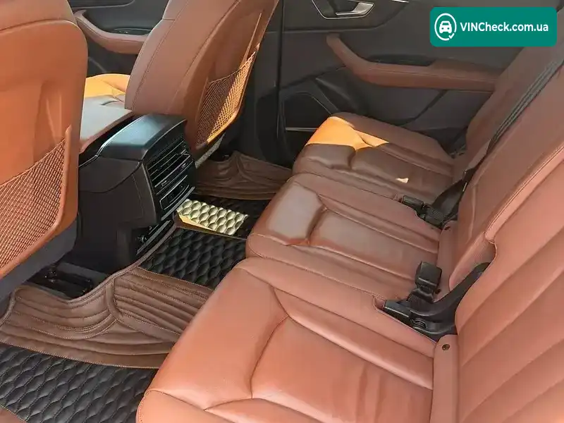 Audi Q7 2022, фото з оголошення 2 з 15, VIN WA1LXBF75PD005748