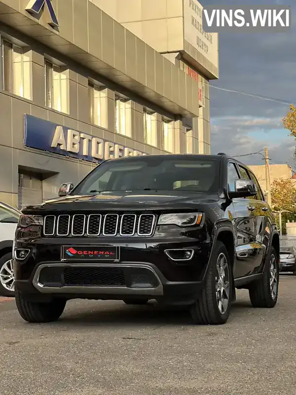 Jeep Grand Cherokee 2021, фото з оголошення 2 з 21, VIN 1C4RJFBG4MC677154