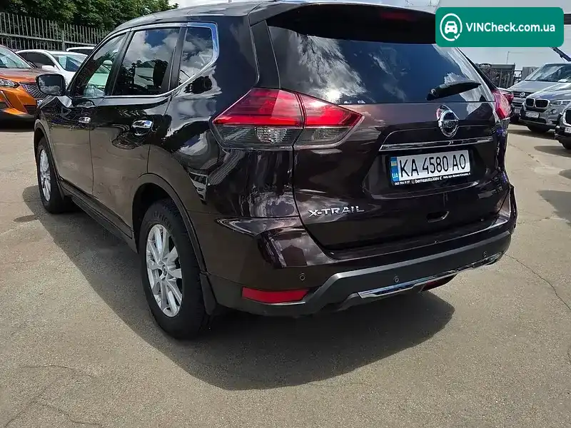 Nissan X-Trail 2019, фото з оголошення 2 з 16, VIN JN1TBNT32U0102052