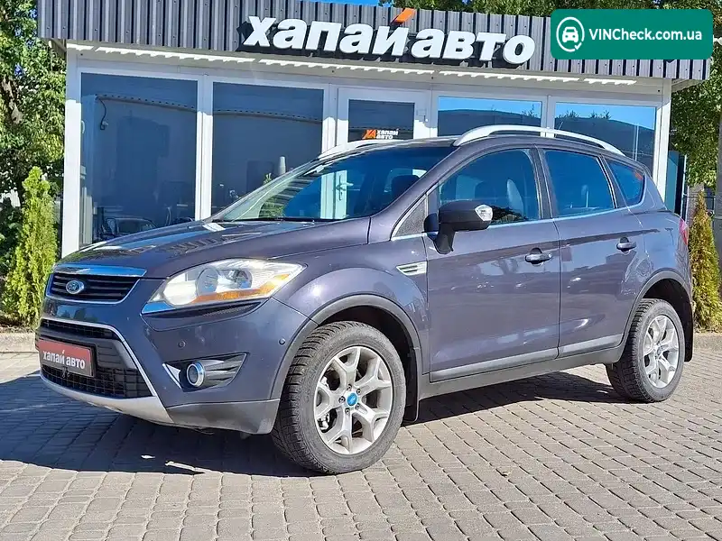 Ford Kuga 2011, фото з оголошення 1 з 20, VIN WF0RXXGCDRBD13735