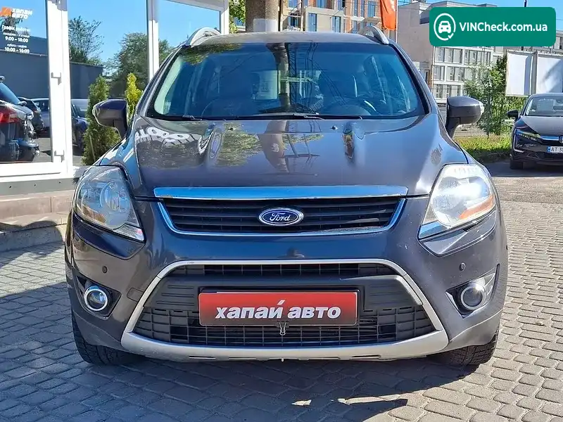 Ford Kuga 2011, фото з оголошення 2 з 20, VIN WF0RXXGCDRBD13735