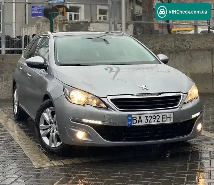 Peugeot 308 2014, фото з оголошення 1 з 20, VIN VF3LCBHZHES263114