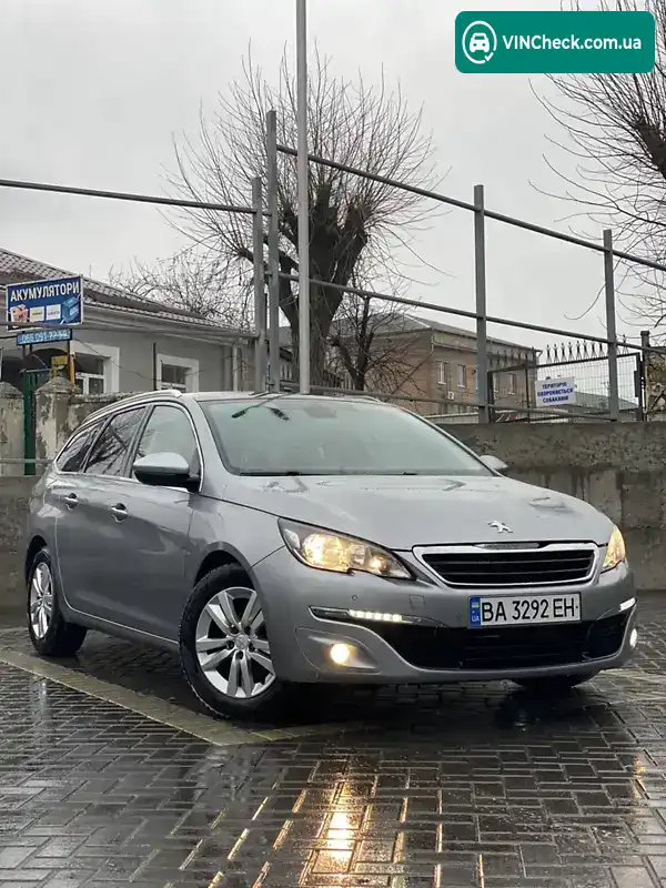 Peugeot 308 2014, фото з оголошення 2 з 20, VIN VF3LCBHZHES263114