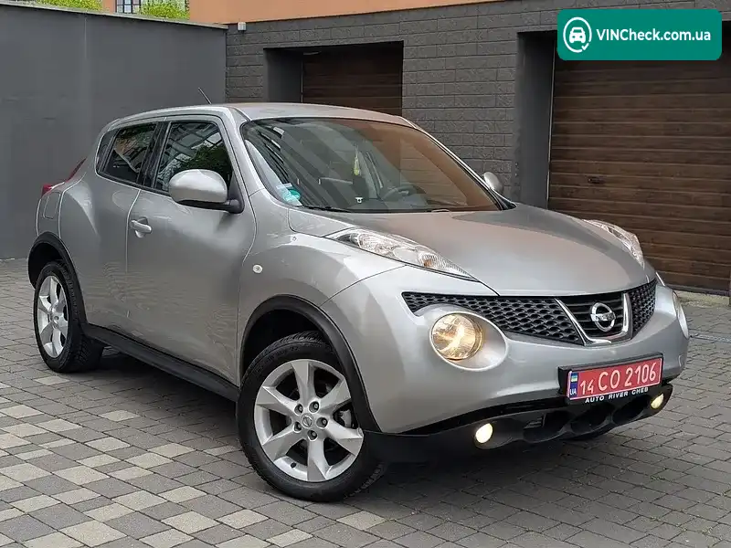 Nissan Juke 2011, фото з оголошення 2 з 20, VIN SJNFCAF15U6096793