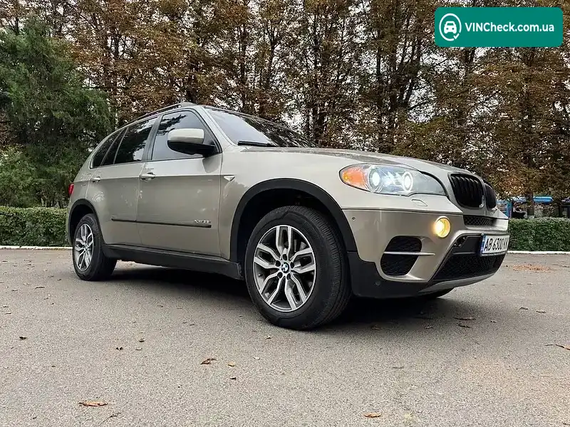 BMW X5 2010, фото з оголошення 1 з 20, VIN 5UXZV4C57BL414920