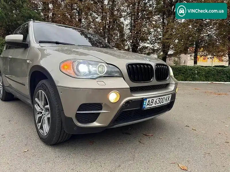 BMW X5 2010, фото з оголошення 2 з 20, VIN 5UXZV4C57BL414920