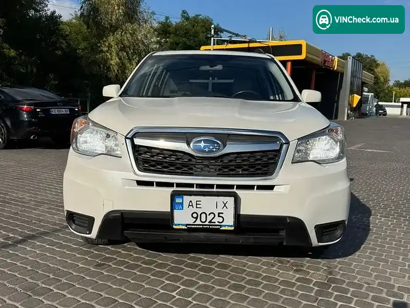 Subaru Forester 2015, фото з оголошення 1 з 19, VIN JF2SJADC3FH574605