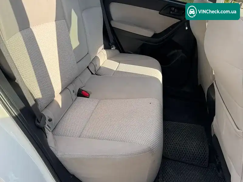 Subaru Forester 2015, фото з оголошення 2 з 19, VIN JF2SJADC3FH574605