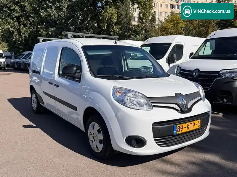 Renault Kangoo 2021, фото з оголошення 1 з 20, VIN VF1WF000667136799