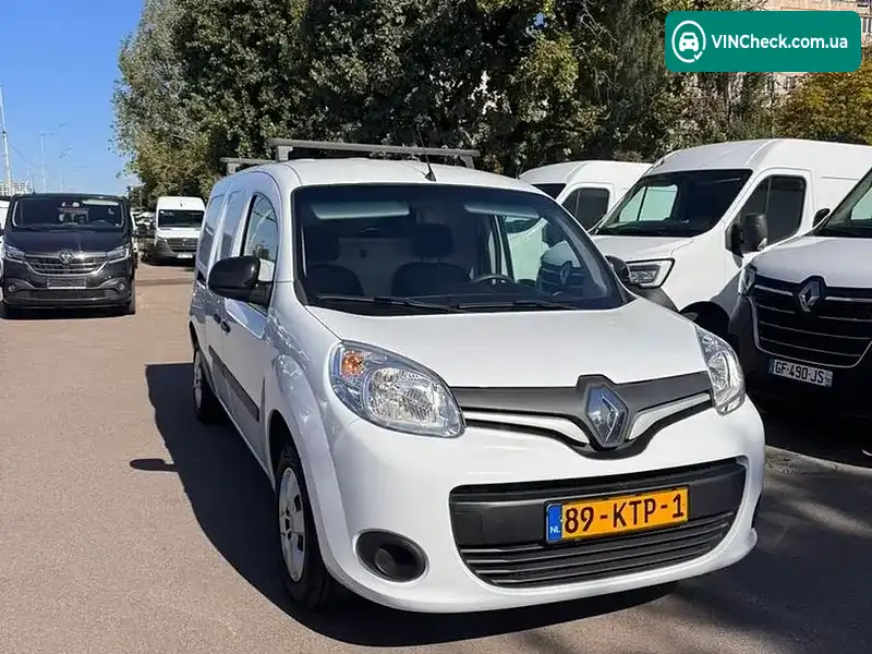 Renault Kangoo 2021, фото з оголошення 2 з 20, VIN VF1WF000667136799