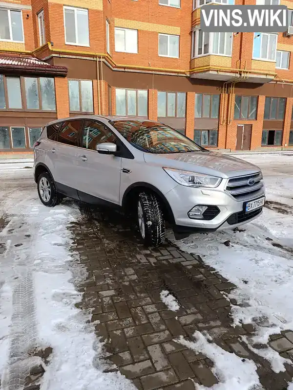 Ford Kuga 2018, фото з оголошення 2 з 13, VIN WF0AXXWPMAJT80720