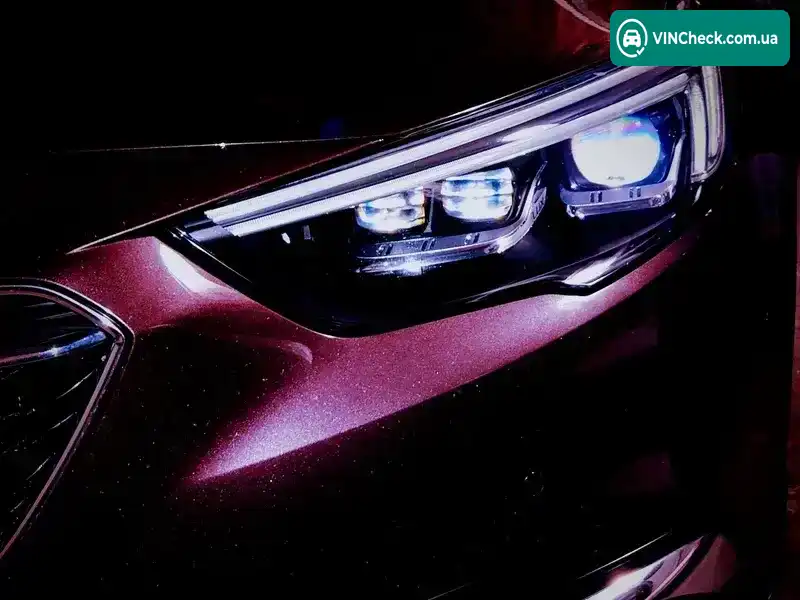 Opel Insignia 2017, фото з оголошення 1 з 21, VIN W0VZT8GG2J1056295