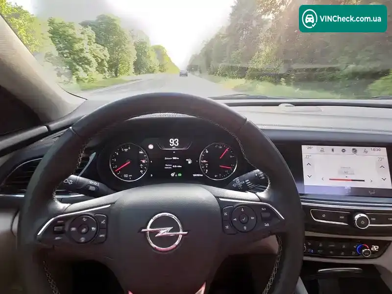 Opel Insignia 2017, фото з оголошення 2 з 21, VIN W0VZT8GG2J1056295