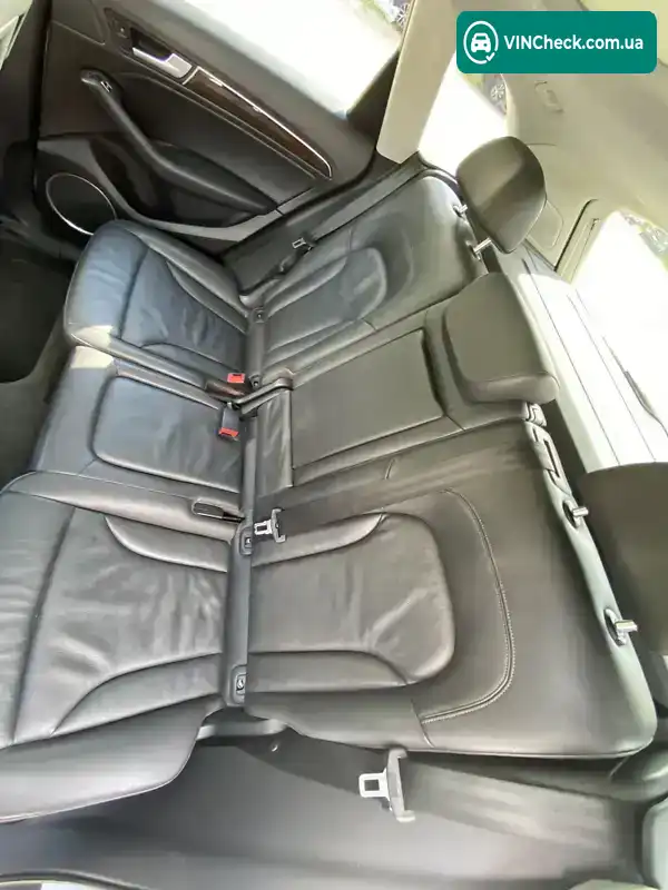 Audi Q5 2012, фото з оголошення 2 з 21, VIN WA1LFAFP5DA021703
