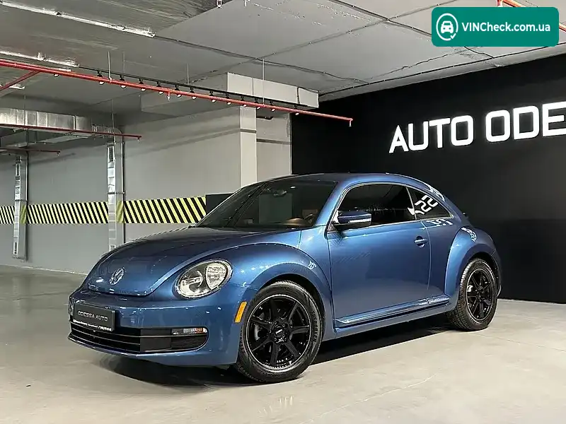 Volkswagen Beetle 2016, фото з оголошення 1 з 20, VIN 3VWF17AT1GM636939