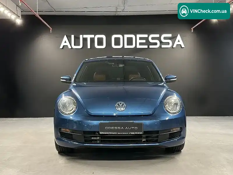 Volkswagen Beetle 2016, фото з оголошення 2 з 20, VIN 3VWF17AT1GM636939