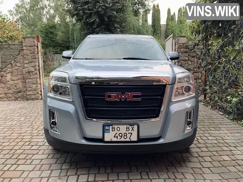GMC Terrain 2015, фото з оголошення 2 з 21, VIN 2GKALMEK0F6326477