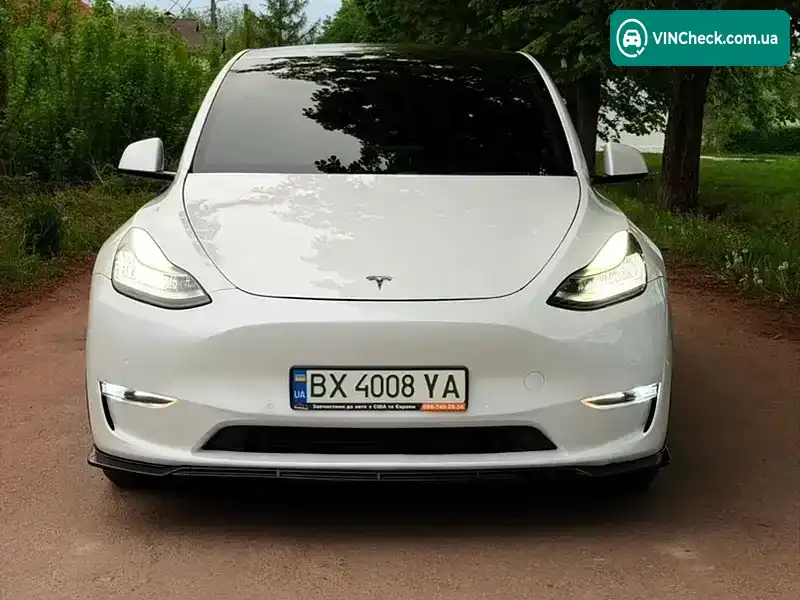 Tesla Model Y 2020, фото з оголошення 1 з 21, VIN 5YJYGDEE8MF062022