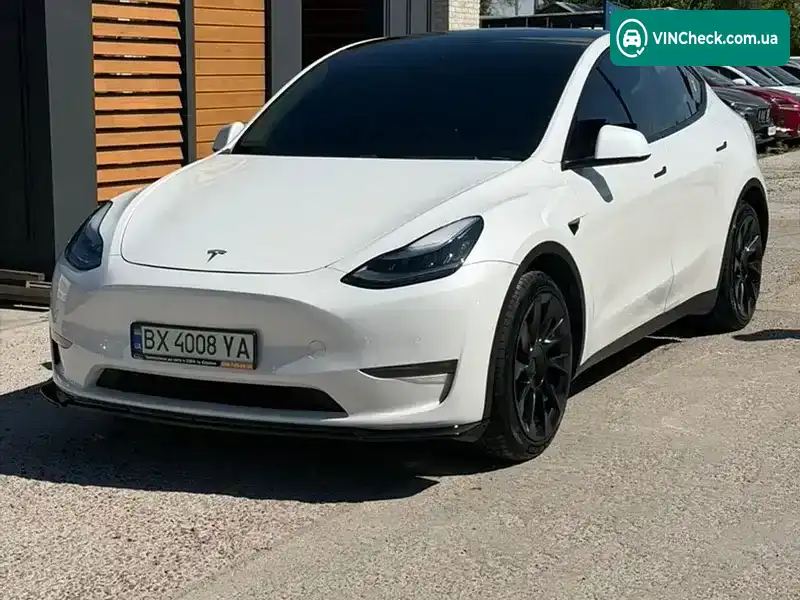 Tesla Model Y 2020, фото з оголошення 2 з 21, VIN 5YJYGDEE8MF062022