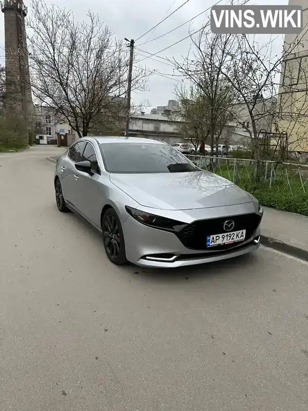 Mazda 3 2019, фото з оголошення 1 з 21, VIN 3MZBPADL4KM109959