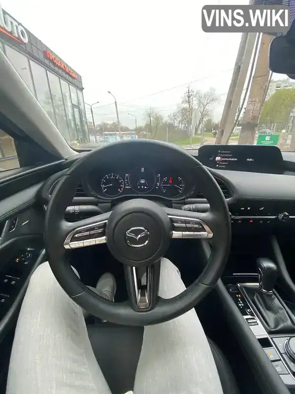 Mazda 3 2019, фото з оголошення 2 з 21, VIN 3MZBPADL4KM109959