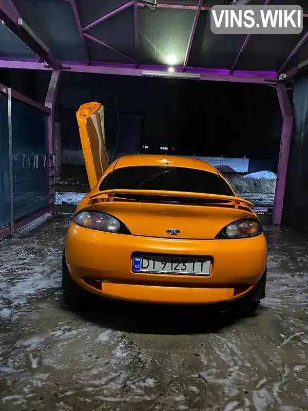 Ford Puma 1997, фото з оголошення 2 з 12, VIN WF0CXXGAECVG39894