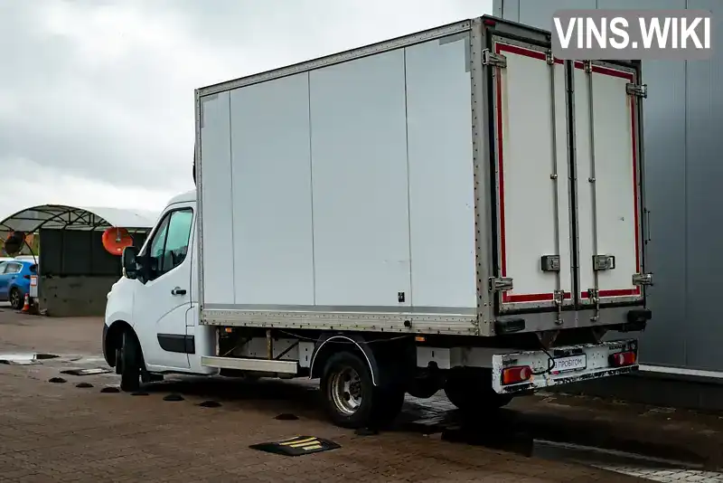 Renault Master 2018, фото з оголошення 2 з 9, VIN VF1VDUXU360061491