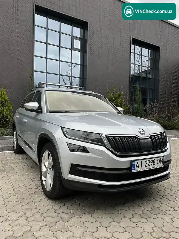 Skoda Kodiaq 2017, фото з оголошення 2 з 20, VIN TMBLK9NS8J8007383