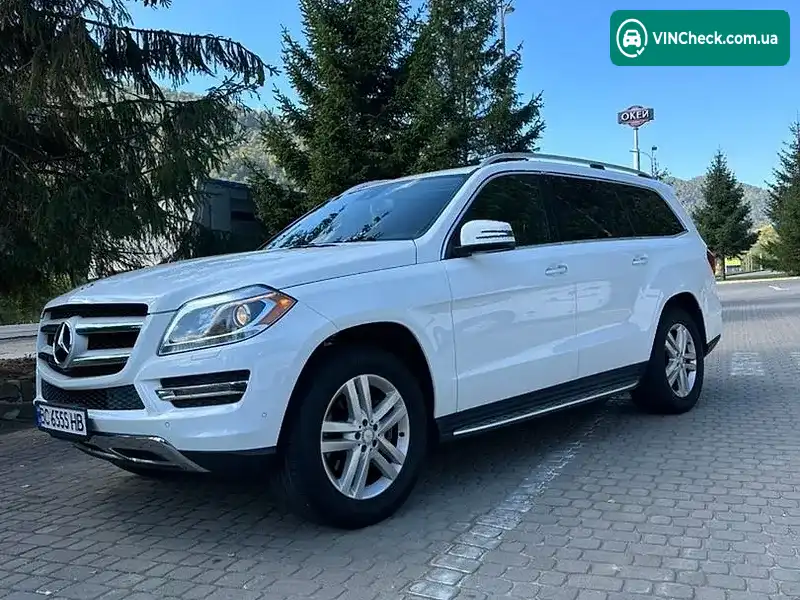 Mercedes-Benz GL-Class 2015, фото з оголошення 1 з 20, VIN 4JGDF6EE8FA601694