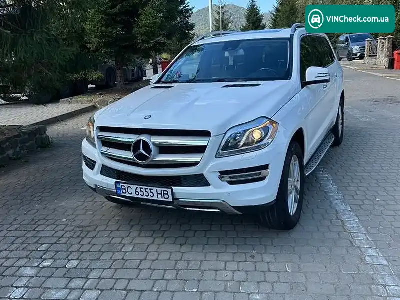 Mercedes-Benz GL-Class 2015, фото з оголошення 2 з 20, VIN 4JGDF6EE8FA601694