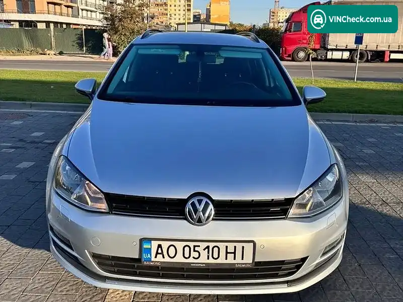 Volkswagen Golf 2014, фото з оголошення 2 з 9, VIN WVWZZZAUZFP519807