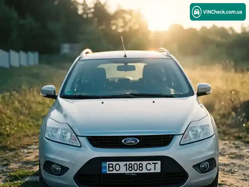 Ford Focus 2010, фото з оголошення 1 з 10, VIN WF0SXXGCDSAA13651