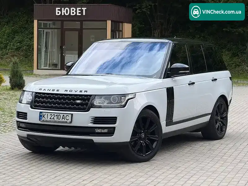 Land Rover Range Rover 2015, фото з оголошення 1 з 20, VIN SALGS2KF5GA248506