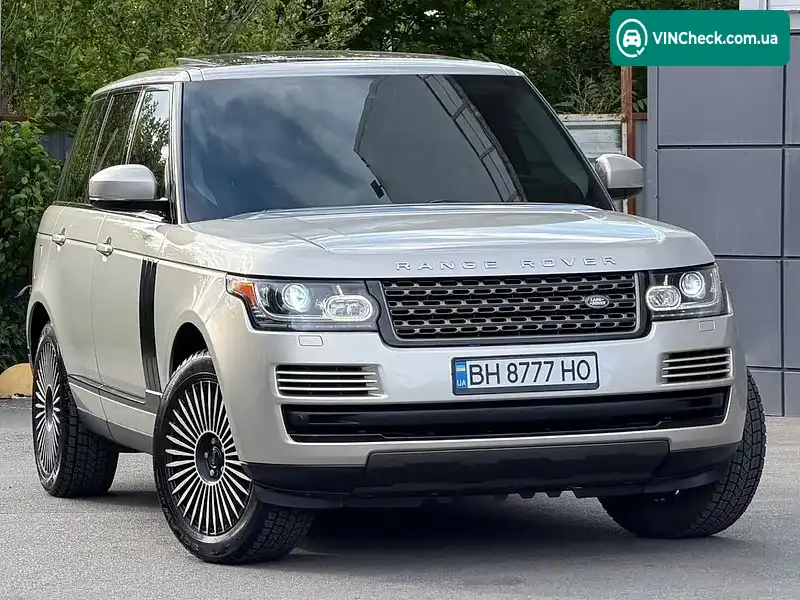 Land Rover Range Rover 2014, фото з оголошення 1 з 20, VIN SALGS2WF5EA154097