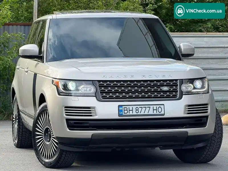 Land Rover Range Rover 2014, фото з оголошення 2 з 20, VIN SALGS2WF5EA154097