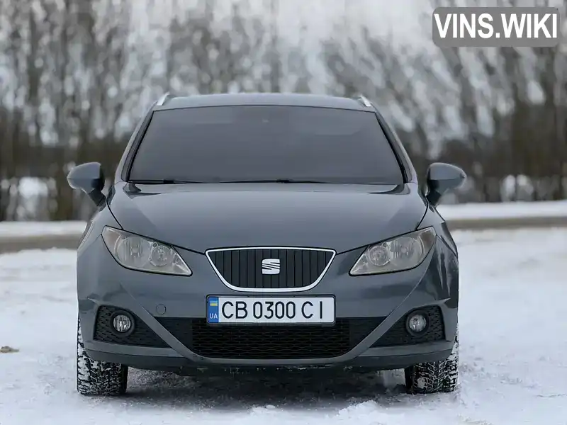 SEAT Ibiza 2012, фото з оголошення 2 з 19, VIN VSSZZZ6JZCR085982