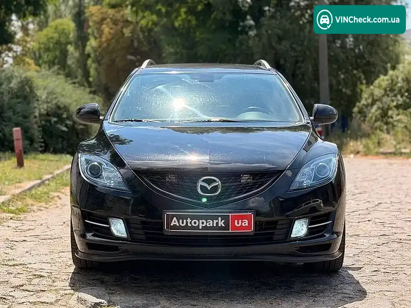 Mazda 6 2008, фото з оголошення 2 з 20, VIN JMZGH19B601233482